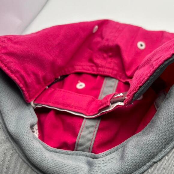 Pink adidas hat - Picture 6 of 6